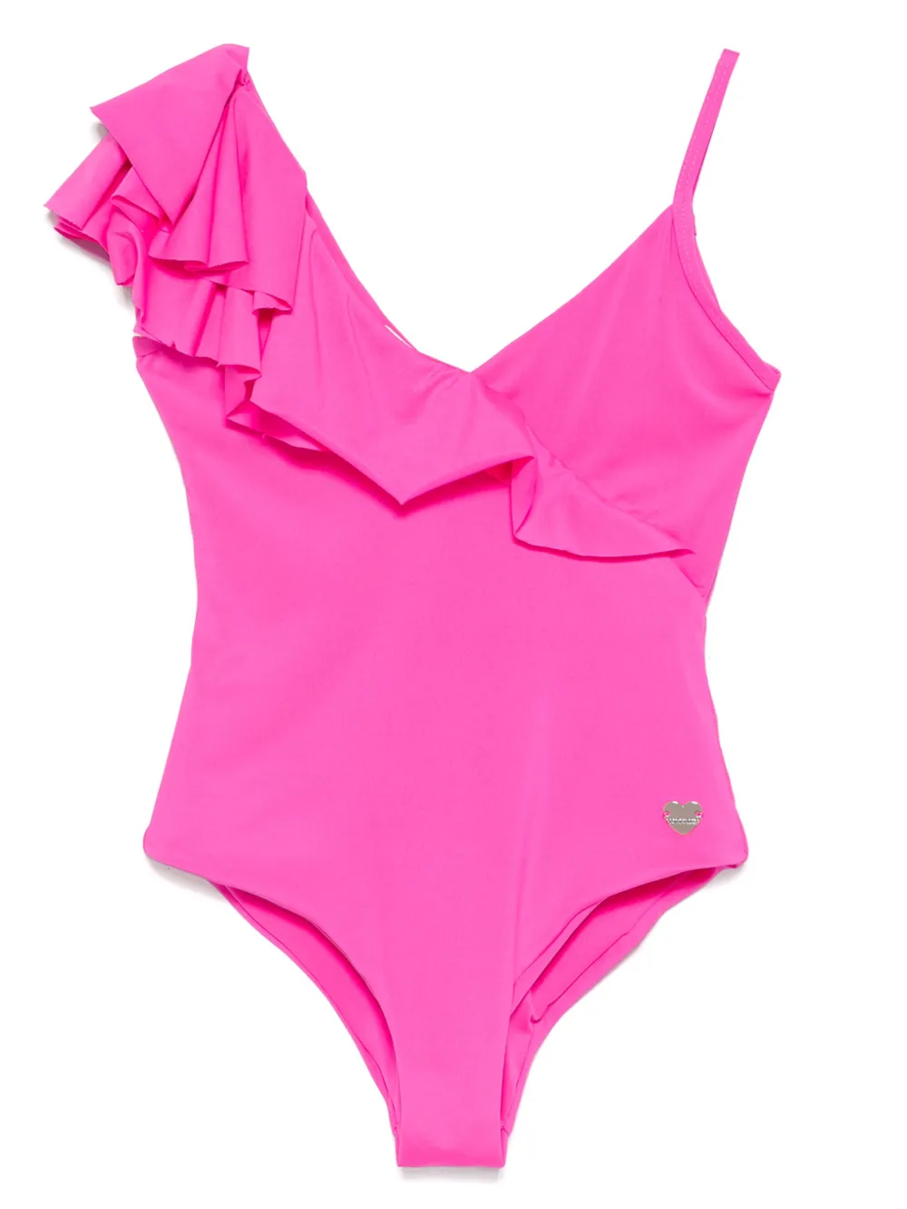 Купальник с оборками Monnalisa, розовый
Купальник с оборками Monnalisa, розовый