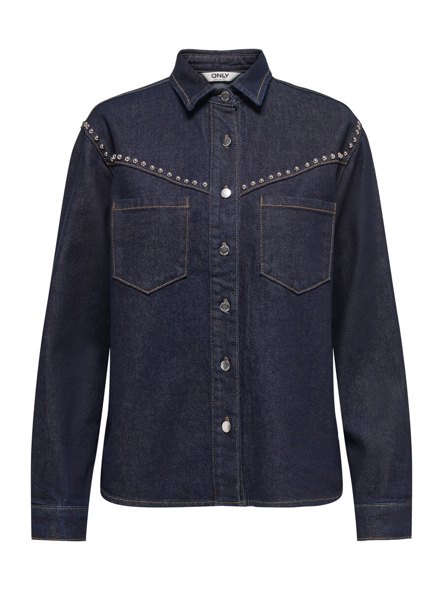 Блуза ONLY ONLELODIE, Night Blue
Блуза ONLY ONLELODIE, Night Blue