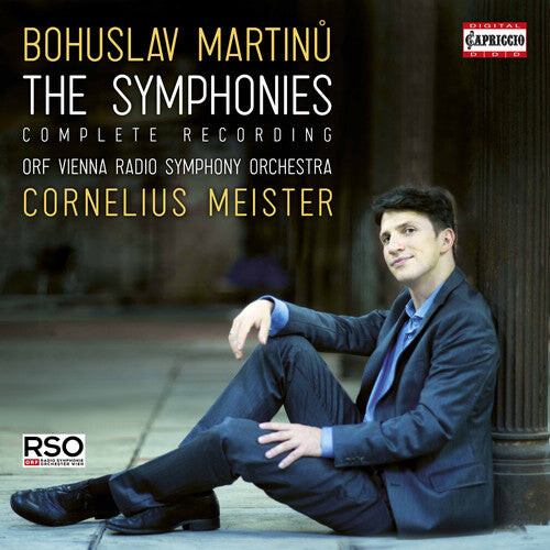 CD диск Martinu / Meister: Symphonies
CD диск Martinu / Meister: Symphonies