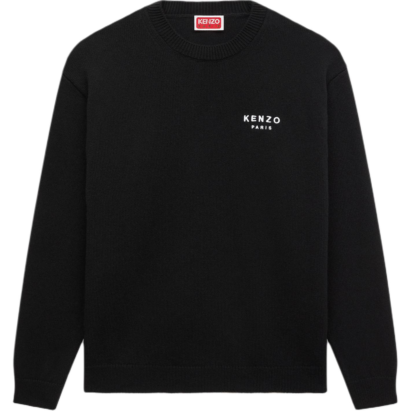 KENZO Свитер мужской черный
KENZO Свитер мужской черный