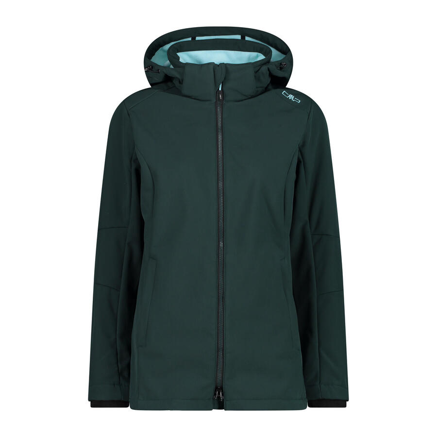 Женская куртка софтшелл CMP с капюшоном на молнии 3A22226
Женская куртка софтшелл CMP с капюшоном на молнии 3A22226