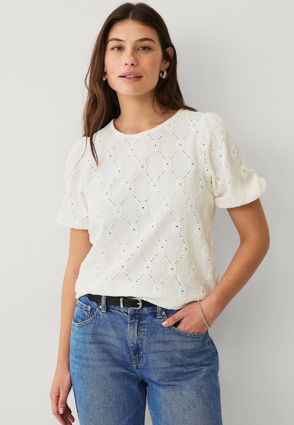 Блуза Ellos Collection, белый
Блуза Ellos Collection, белый