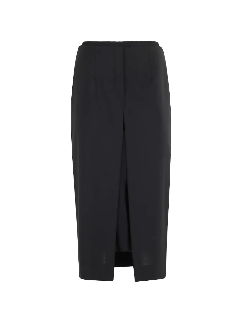 Миди-юбка felicienne с разрезом Semicouture, черный
Миди-юбка felicienne с разрезом Semicouture, черный