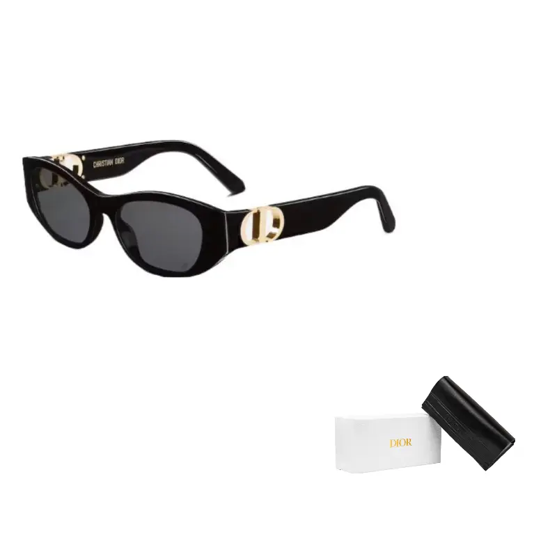 DIOR Ацетатные солнцезащитные очки «кошачий глаз» женские черные, Black
DIOR Ацетатные солнцезащитные очки «кошачий глаз» женские черные, Black
