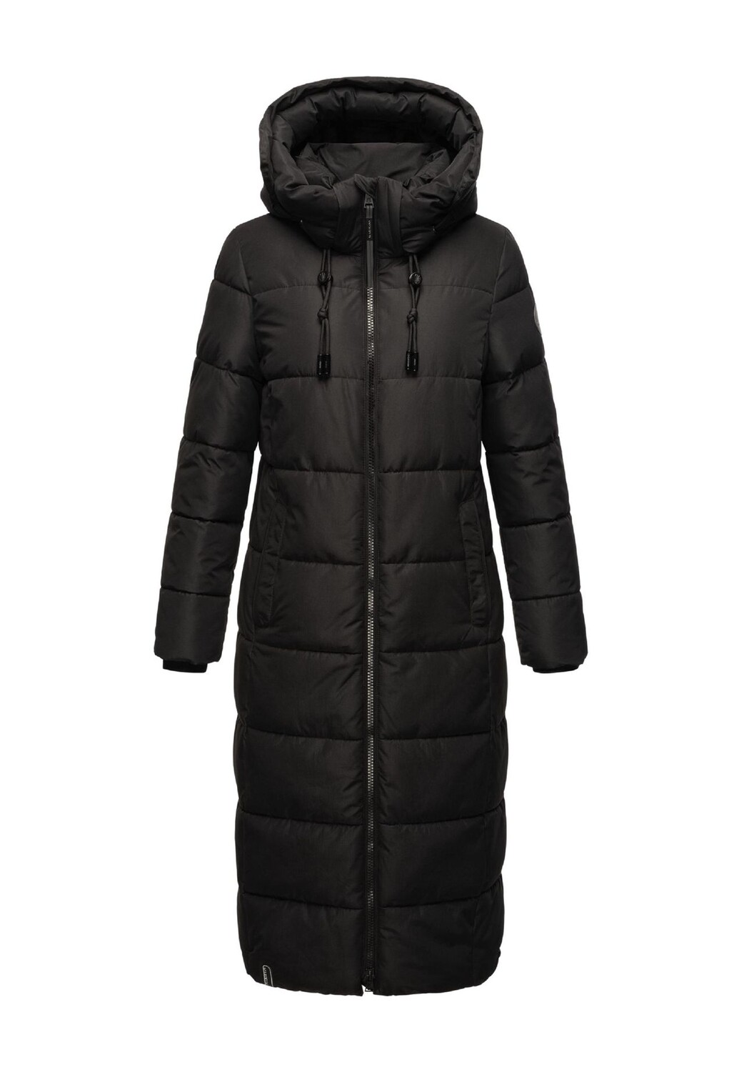 Стеганое пальто Nadeshikoo XVI MARIKOO, черный
Стеганое пальто Nadeshikoo XVI MARIKOO, черный