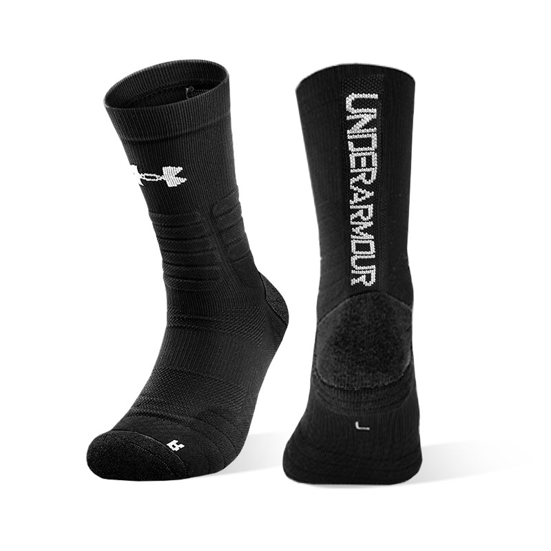 Унисекс гольфы Under Armour, черный
Унисекс гольфы Under Armour, черный