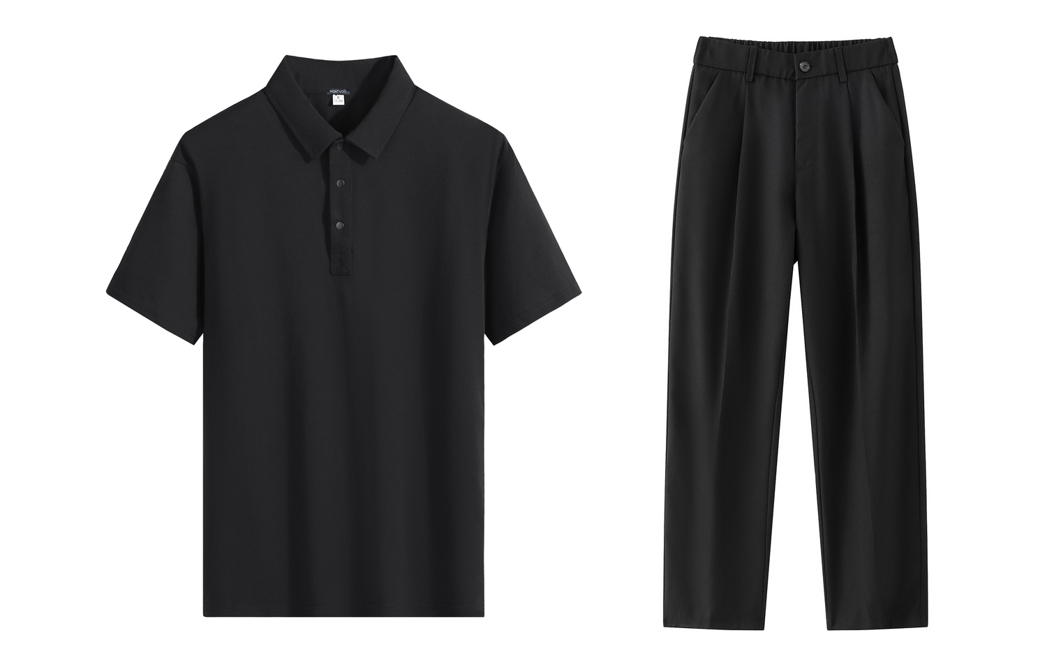 Комлпект Shirt Matching Set Unisex MONTVOO
Комлпект Shirt Matching Set Unisex MONTVOO