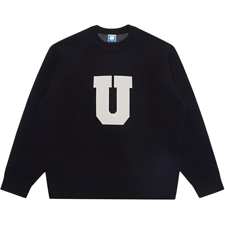 Свитер Unisex UNDEFEATED, черный
Свитер Unisex UNDEFEATED, черный