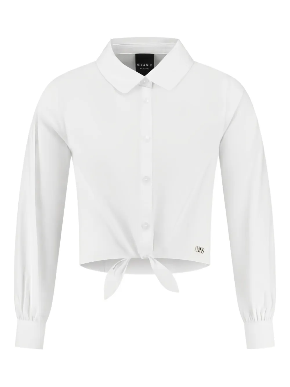 Рубашка на пуговицах Nik & Nik, белый
Рубашка на пуговицах Nik & Nik, белый