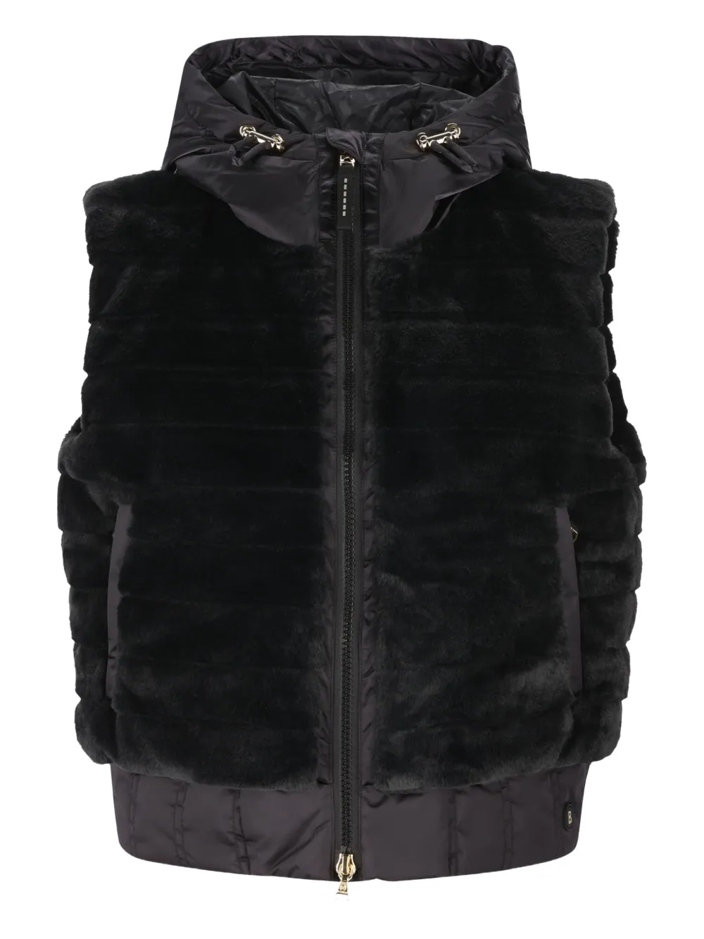 Жилет с капюшоном Bogner, черный
Жилет с капюшоном Bogner, черный