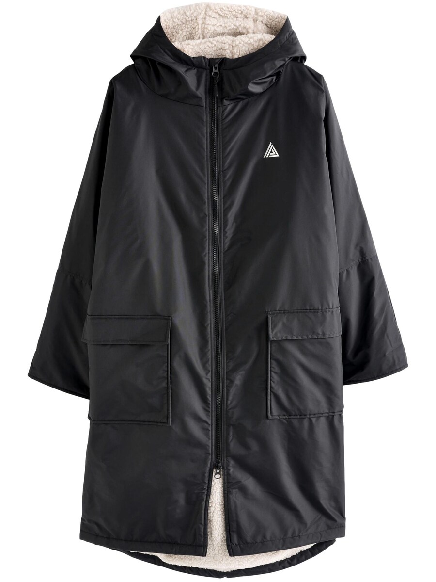 Халат Next Long Bathrobe, черный
Халат Next Long Bathrobe, черный