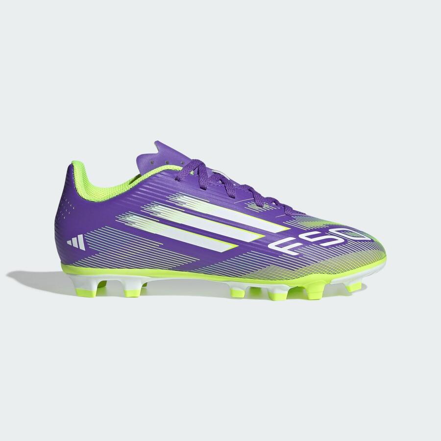 ADIDAS Детские футбольные бутсы F50 Club FG/MG
ADIDAS Детские футбольные бутсы F50 Club FG/MG