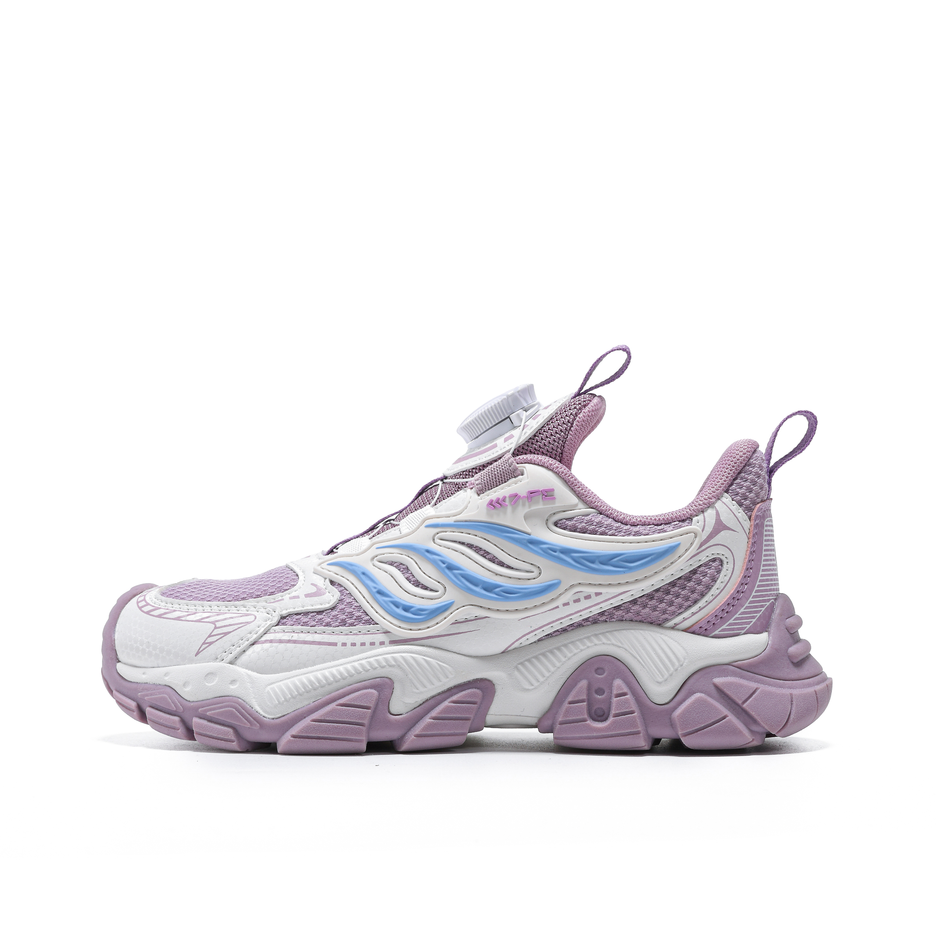 Детская повседневная обувь для детей 7-PE, розовый/фиолетовый
Детская повседневная обувь для детей 7-PE, розовый/фиолетовый