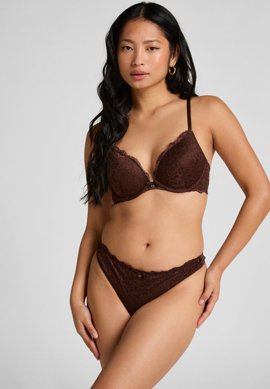 Трусы Hunkemöller MARINE, Brown
Трусы Hunkemöller MARINE, Brown