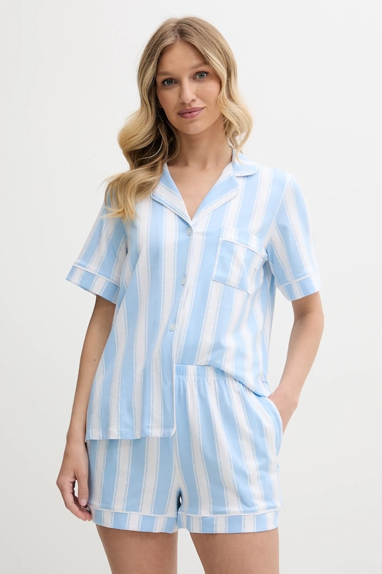 Пижама Dkny, синий
Пижама Dkny, синий