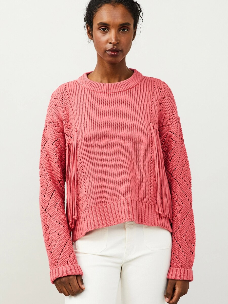 Свитер Odd Molly Aurora, розовый
Свитер Odd Molly Aurora, розовый