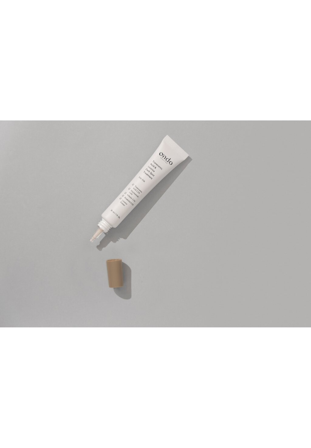 Сыворотка TRANEXAMIC ACID & LICORICE DARK SPOT TREATMENT Ondo Beauty 36.5
Сыворотка TRANEXAMIC ACID & LICORICE DARK SPOT TREATMENT Ondo Beauty 36.5