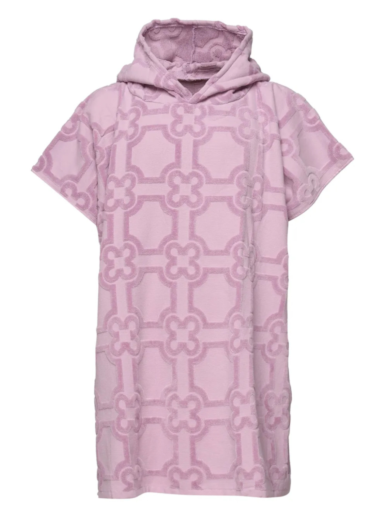 Пляжное платье с монограммой V°73, фиолетовый
Пляжное платье с монограммой V°73, фиолетовый