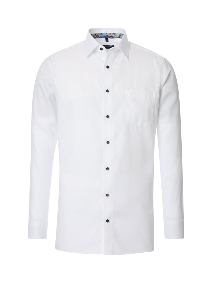 Рубашка CASAMODA Comfort Fit Businesshemd, белый
Рубашка CASAMODA Comfort Fit Businesshemd, белый
