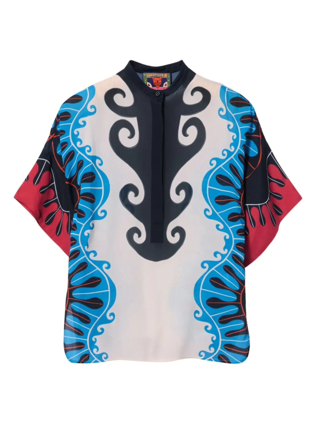 Блузка Estelle La DoubleJ, нейтральный 
Блузка Estelle La DoubleJ, нейтральный