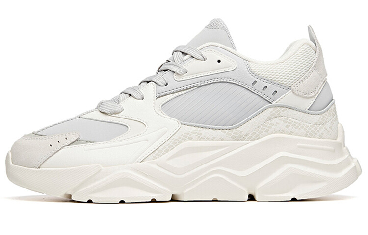 Кроссовки Life Collection Chunky для мужчин с низким верхом, белые/серые Anta, Белый, Кроссовки Life Collection Chunky для мужчин с низким верхом, белые/серые Anta
Кроссовки Life Collection Chunky для мужчин с низким верхом, белые/серые Anta, Белый, Кроссовки Life Collection Chunky для мужчин с низким верхом, белые/серые Anta