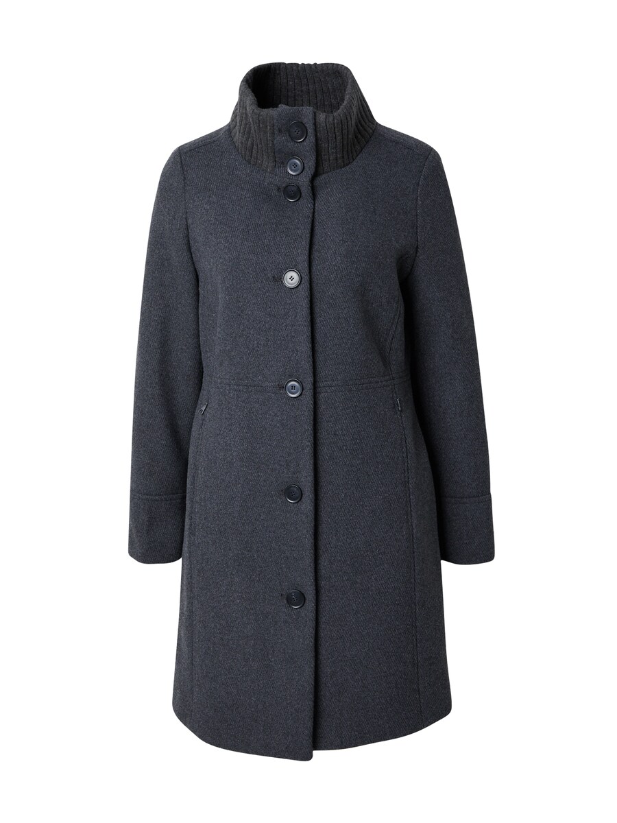 Межсезонное пальто s.Oliver, темно-серый
Межсезонное пальто s.Oliver, темно-серый