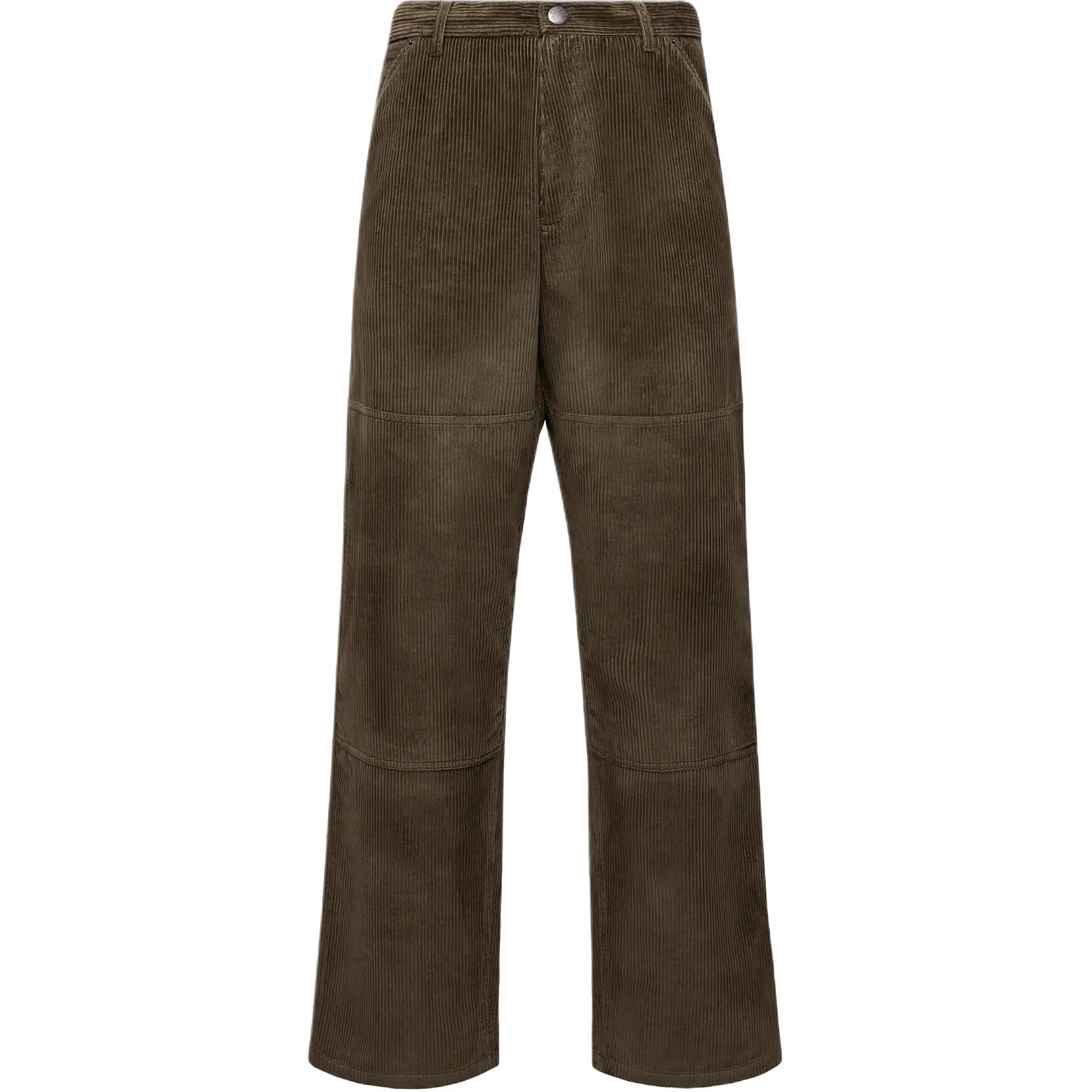 Брюки из вельвета Moncler, темно-зеленый
Брюки из вельвета Moncler, темно-зеленый