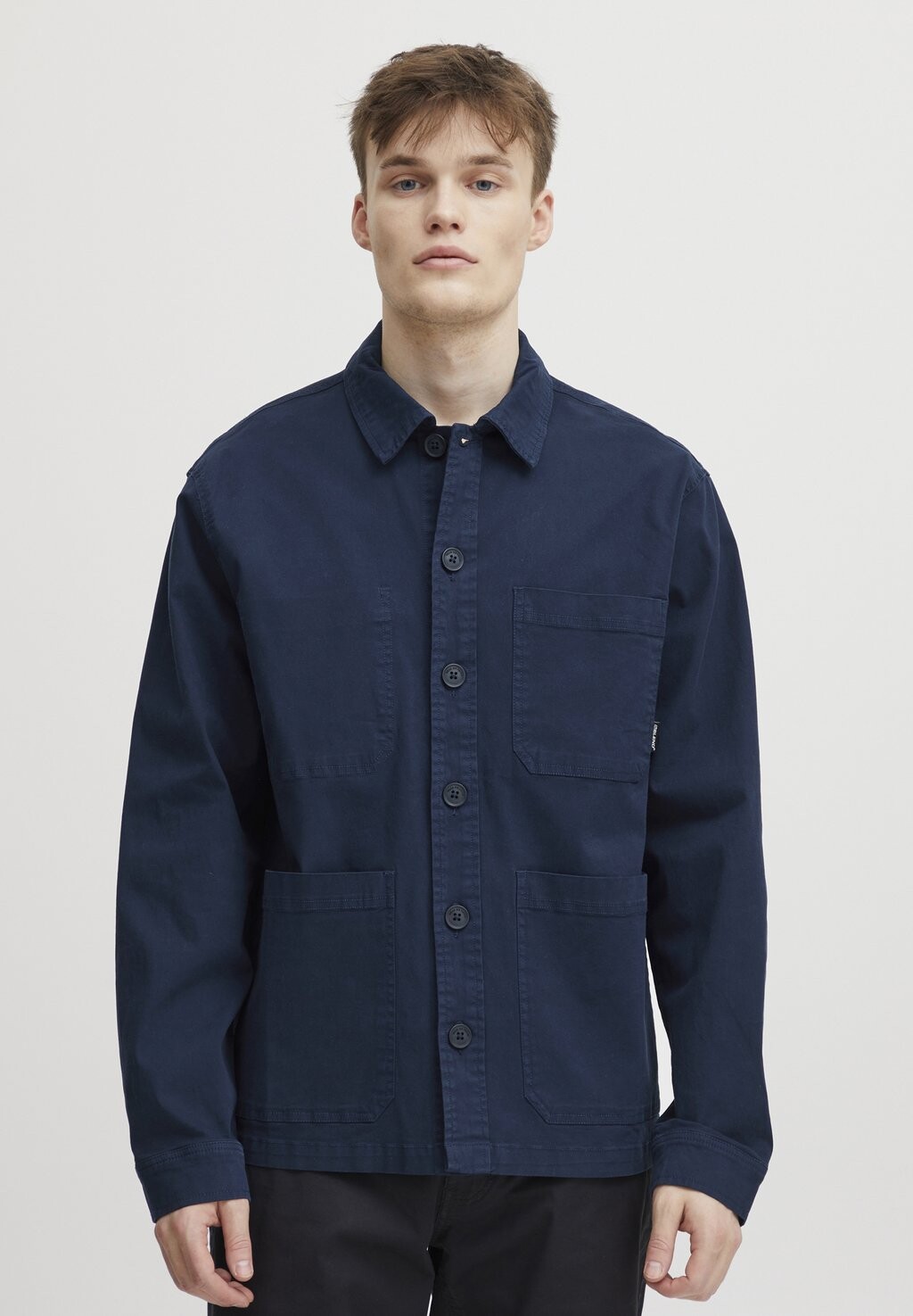 Жакет мужской Blend с карманом, синий
Жакет мужской Blend с карманом, синий