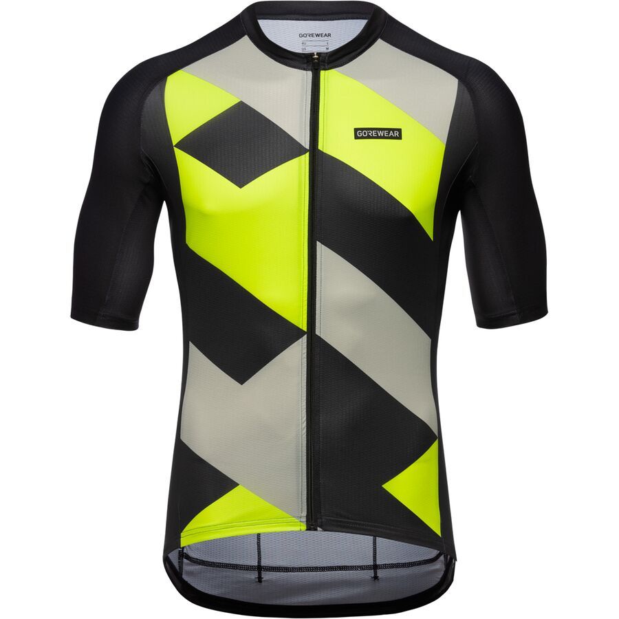Футболка GOREWEAR Spirit Signal GOREWEAR, Black/Neon Yellow
Футболка GOREWEAR Spirit Signal GOREWEAR, Black/Neon Yellow