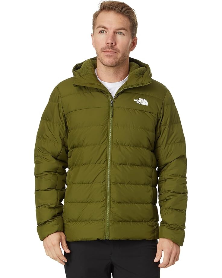 Худи The North Face Aconcagua 3 Lined Hoodie, цвет Forest Olive
Худи The North Face Aconcagua 3 Lined Hoodie, цвет Forest Olive