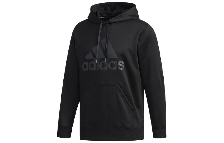 Толстовка мужская черная Adidas, черный
Толстовка мужская черная Adidas, черный