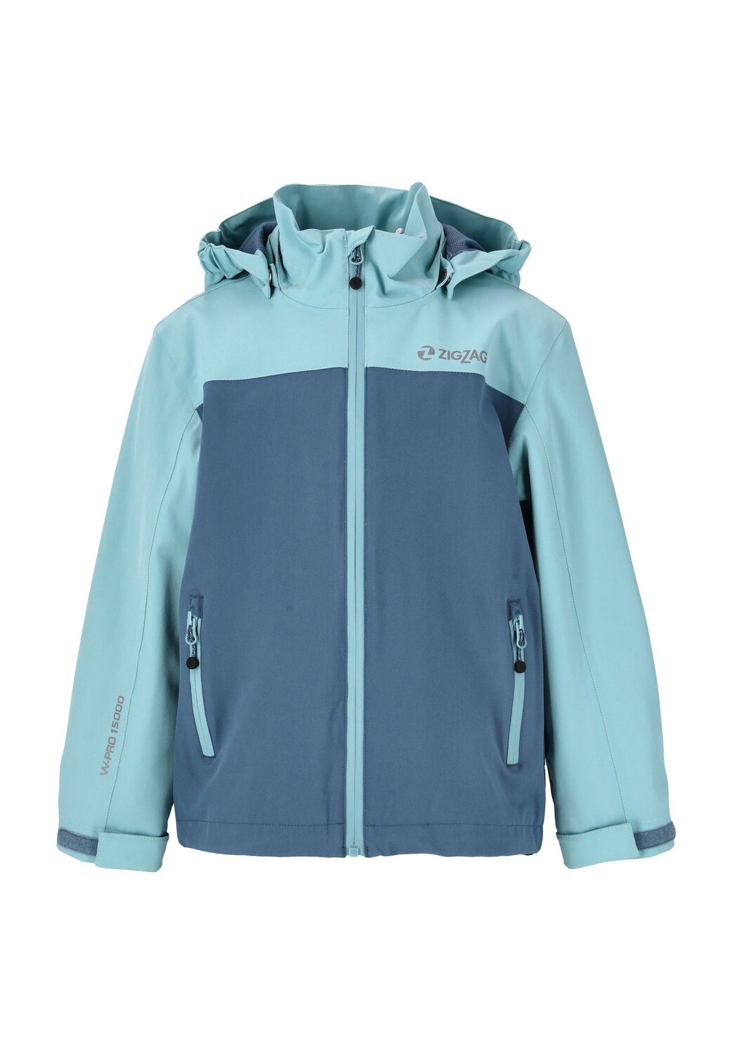 Функциональная куртка Bloomer с запирающимися карманами ZIGZAG, цвет Cameo Blue
Функциональная куртка Bloomer с запирающимися карманами ZIGZAG, цвет Cameo Blue