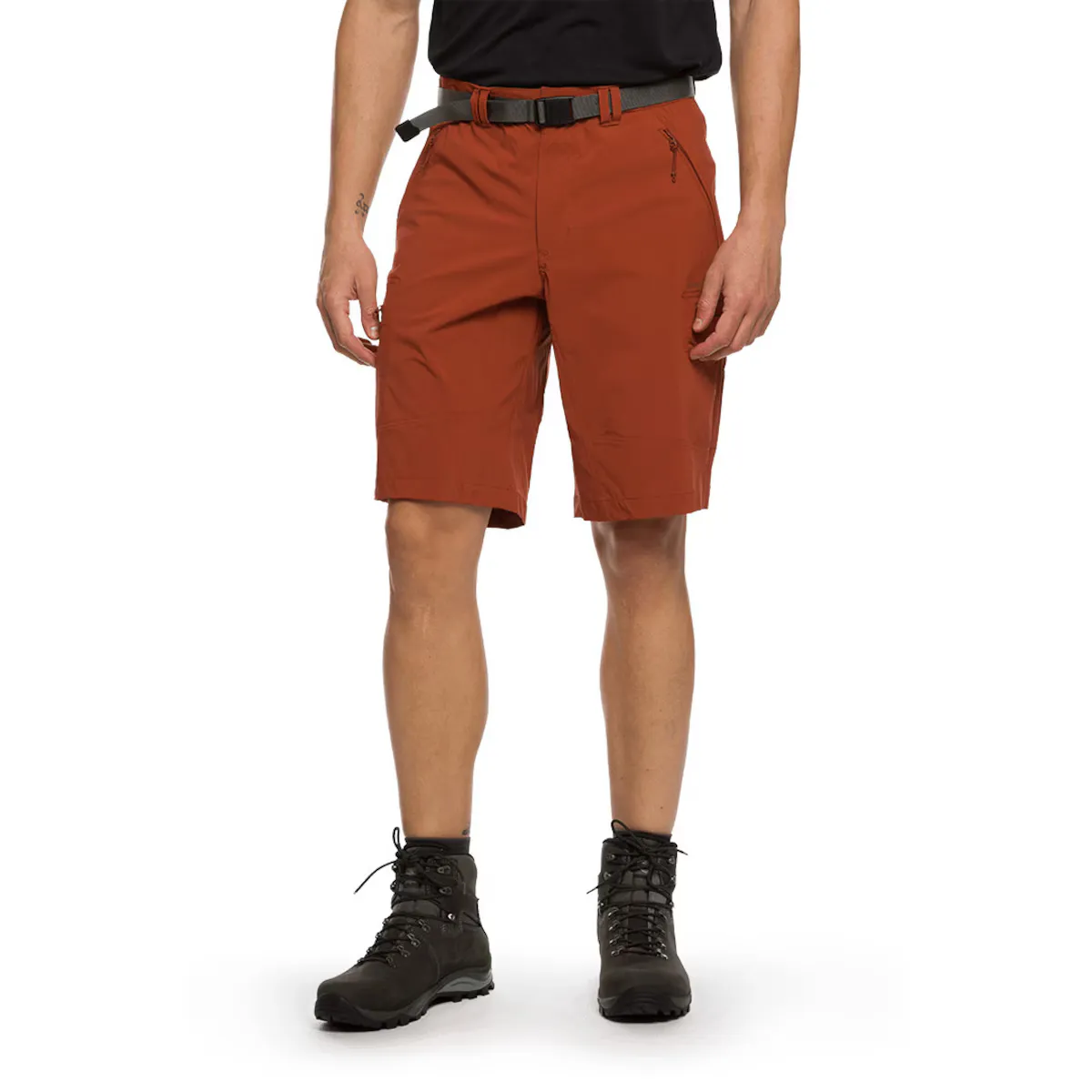 Brunner Trangoworld мужские бермудские шорты, цвет Copper
Brunner Trangoworld мужские бермудские шорты, цвет Copper