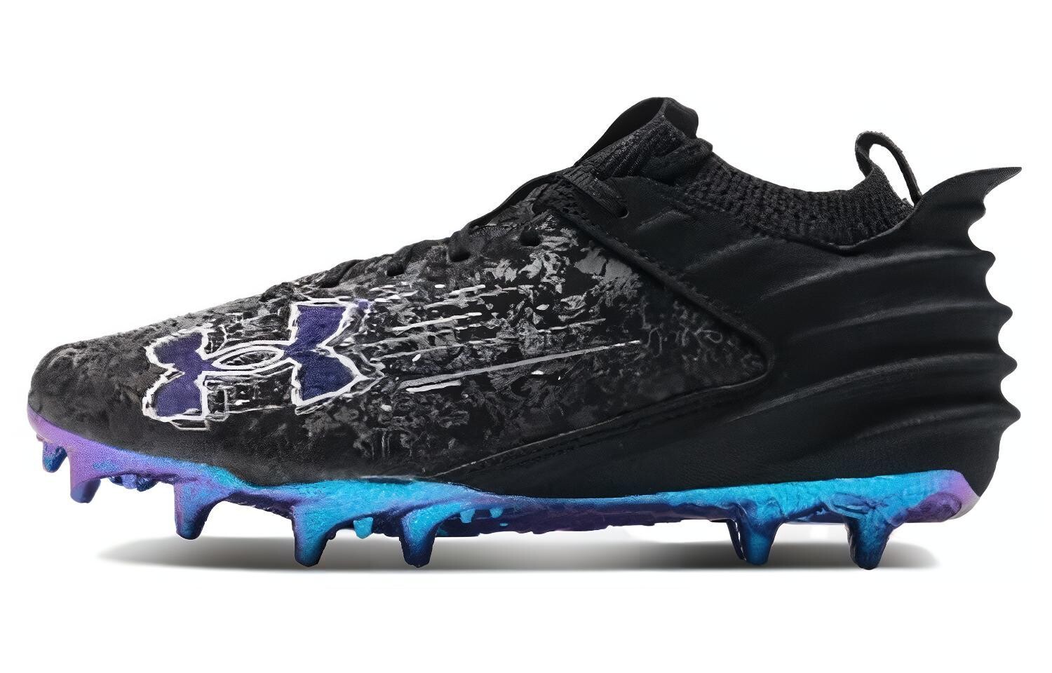 Blur 2 MC Suede «Черный Мод Серый» Under Armour
Blur 2 MC Suede «Черный Мод Серый» Under Armour