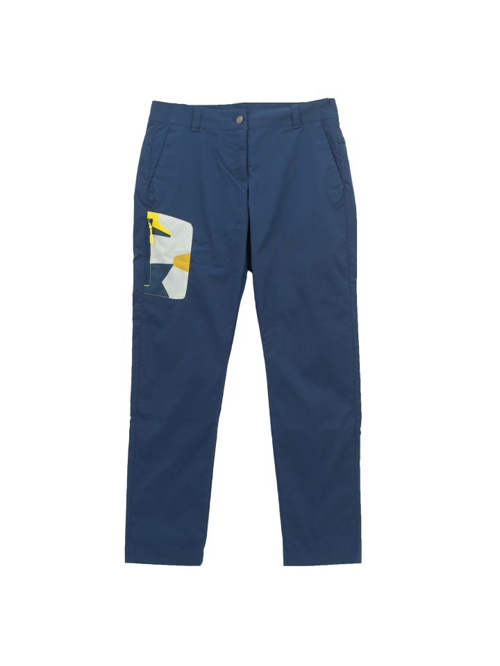 Брюки-карго Jack Wolfskin, синий
Брюки-карго Jack Wolfskin, синий