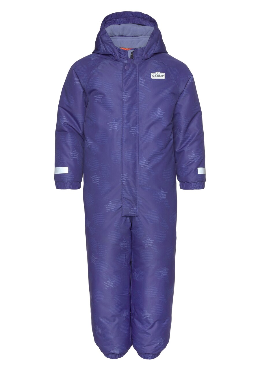 Спортивный костюм SCOUT, фиолетовый
Спортивный костюм SCOUT, фиолетовый