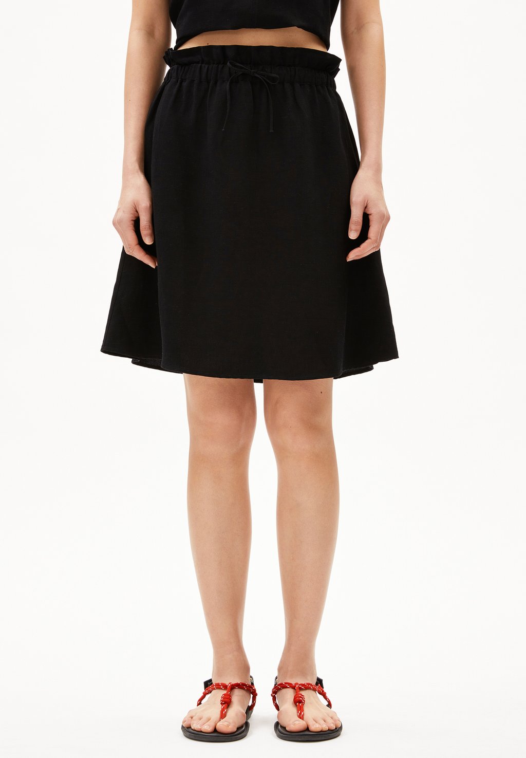 Юбка А-силуэта FILIZAA LINO ARMEDANGELS, черный
Юбка А-силуэта FILIZAA LINO ARMEDANGELS, черный