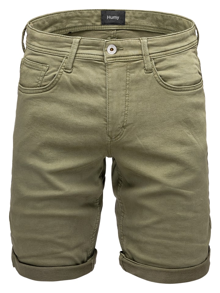 Джинсовые шорты Humy, оливковый
Джинсовые шорты Humy, оливковый
