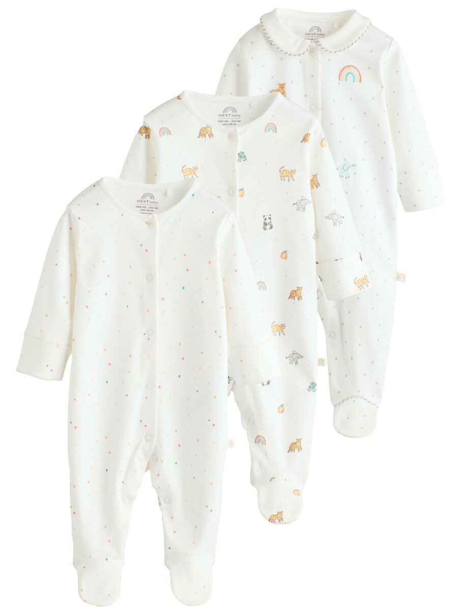 Пижама Next, белый
Пижама Next, белый