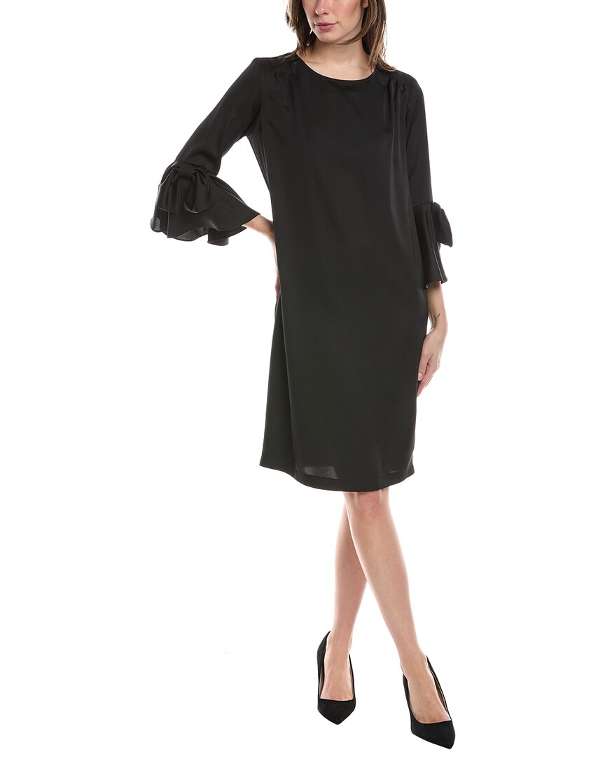 Платье-футляр Joseph Ribkoff, черный
Платье-футляр Joseph Ribkoff, черный