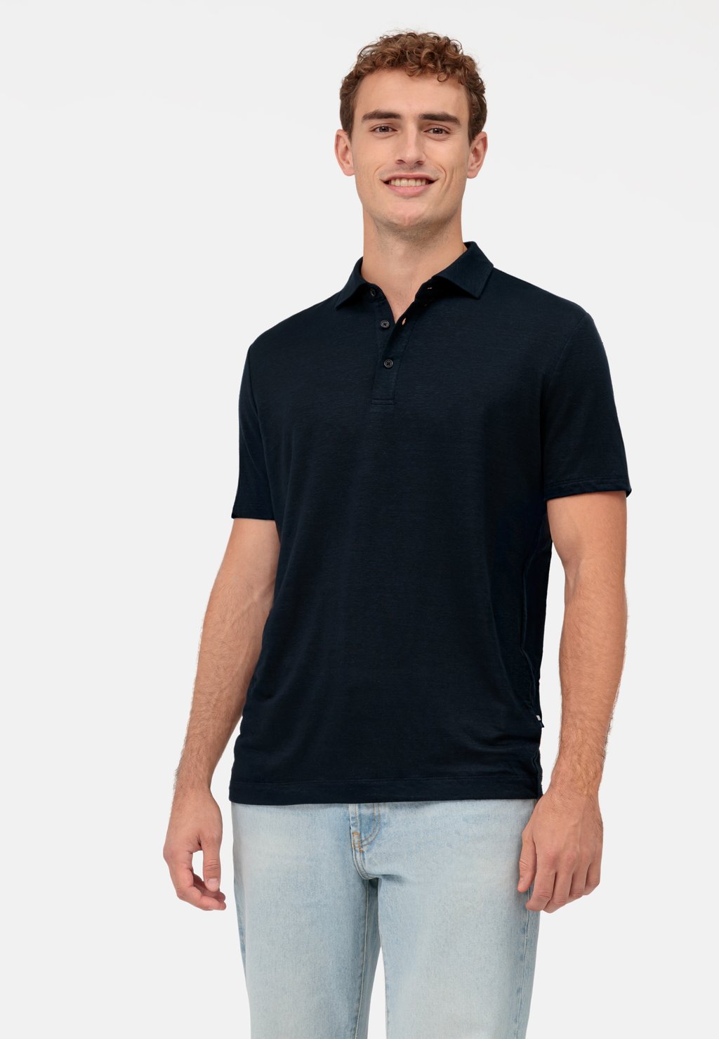 Рубашка поло OLYMP, синий
Рубашка поло OLYMP, синий