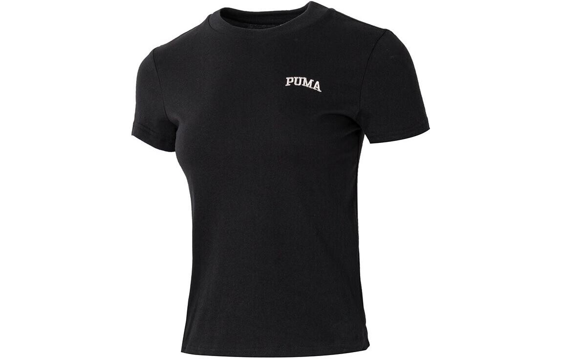 Женская футболка Puma, цвет Black
Женская футболка Puma, цвет Black
