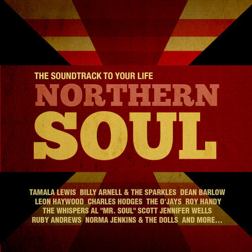 CD диск Northern Soul: Soundtrack to Your Life / Var: Northern Soul: Soundtrack to Your Life
CD диск Northern Soul: Soundtrack to Your Life / Var: Northern Soul: Soundtrack to Your Life