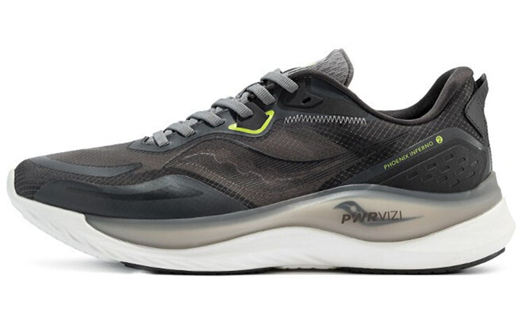 Кроссовки для бега Saucony Phoenix Inferno 2 унисекс, серо-зеленый
Кроссовки для бега Saucony Phoenix Inferno 2 унисекс, серо-зеленый