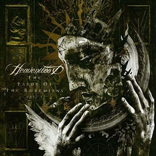 CD диск Heavenwood: Tarot Of The Bohemians: Part 1
CD диск Heavenwood: Tarot Of The Bohemians: Part 1