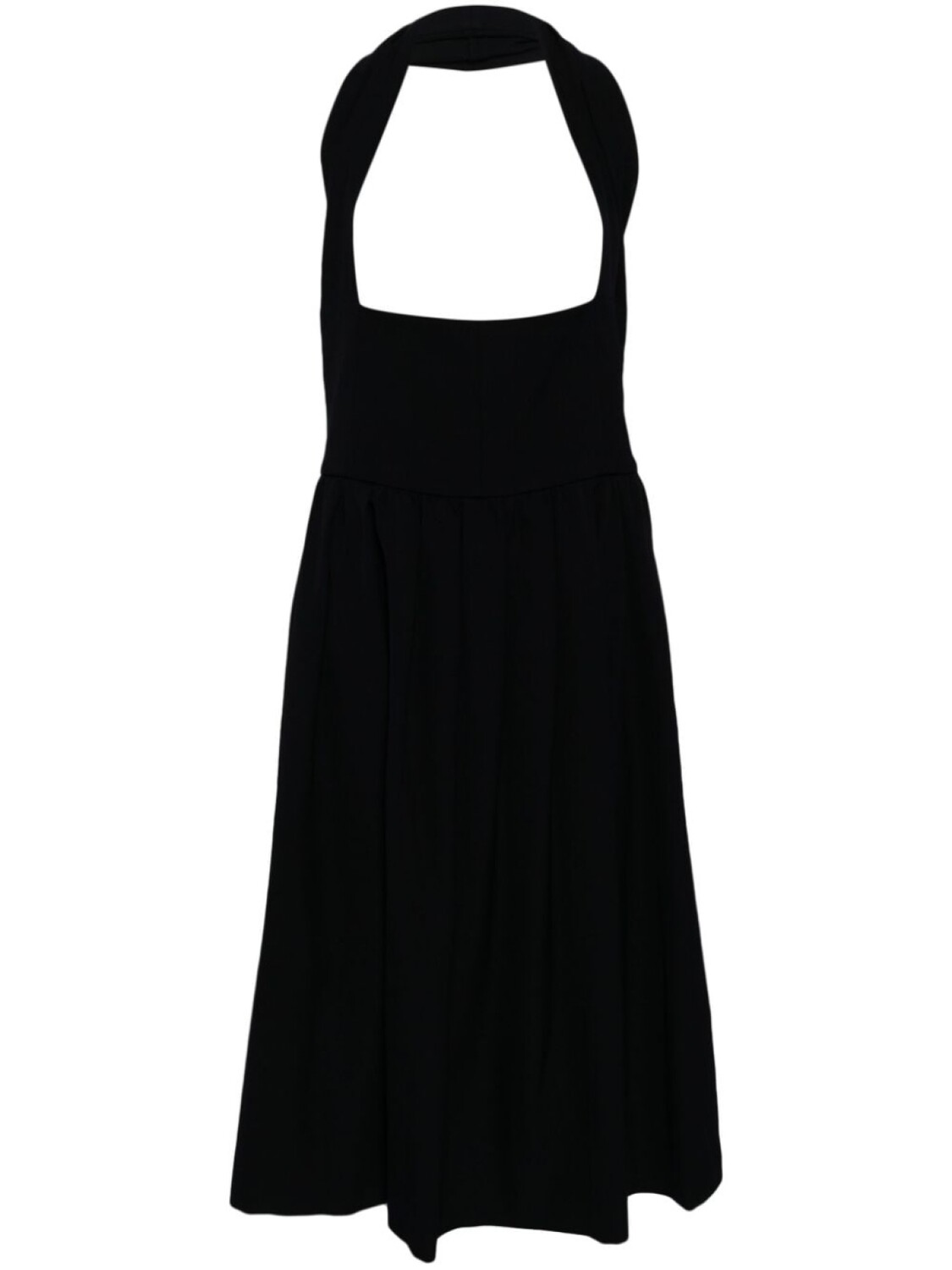 Comme Des Garçons Comme Des Garçons платье с квадратным вырезом, синий
Comme Des Garçons Comme Des Garçons платье с квадратным вырезом, синий