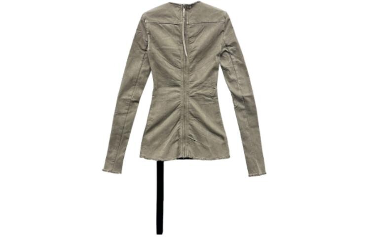 Кофта женская Rick Owens Drkshdw, бежевый
Кофта женская Rick Owens Drkshdw, бежевый