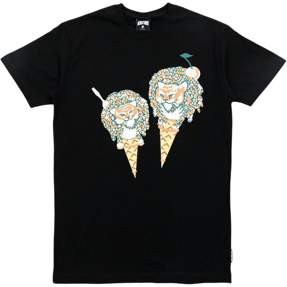 Футболка Full Fat Ice Cream, черный
Футболка Full Fat Ice Cream, черный