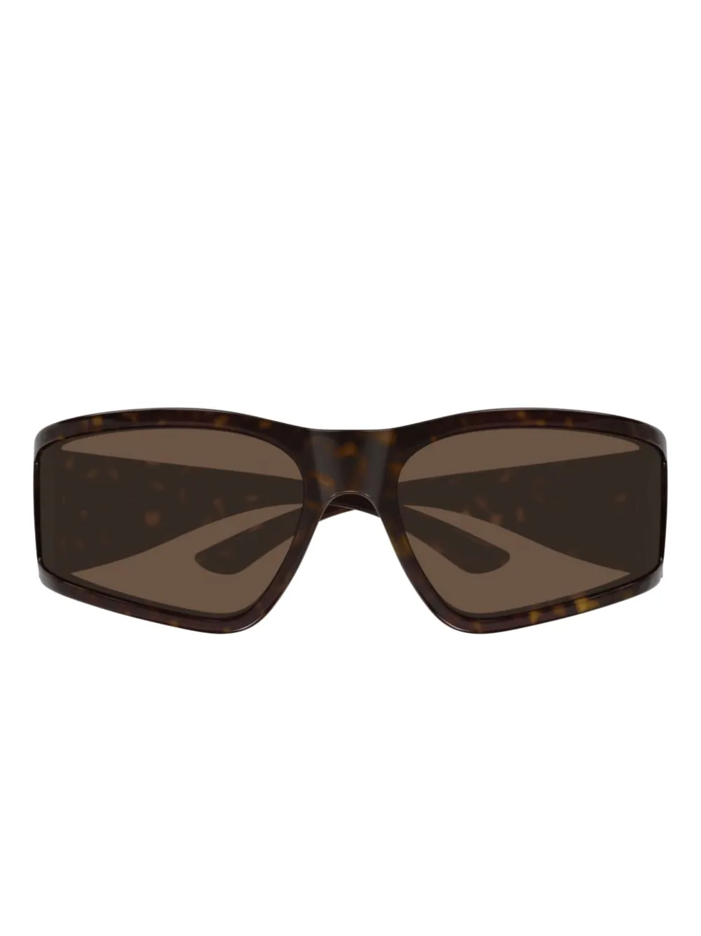 Прямоугольные солнцезащитные очки с логотипом Balenciaga, коричневый
Прямоугольные солнцезащитные очки с логотипом Balenciaga, коричневый
