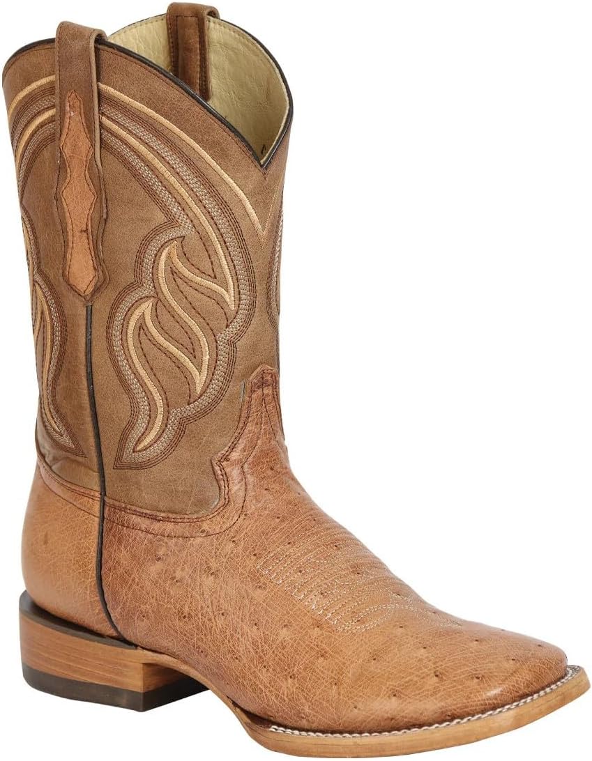 Мужские вестерн-сапоги из кожи живота страуса, бренди, натуральная кожа живота страуса, ковбойские сапоги бренди, колодка Texas, квадратный носок, кожаная подошва, без застежек, средней высоты голенища, для ранчо и родео Generic, initial
Мужские вестерн-сапоги из кожи живота страуса, бренди, натуральная кожа живота страуса, ковбойские сапоги бренди, колодка Texas, квадратный носок, кожаная подошва, без застежек, средней высоты голенища, для ранчо и родео Generic, initial